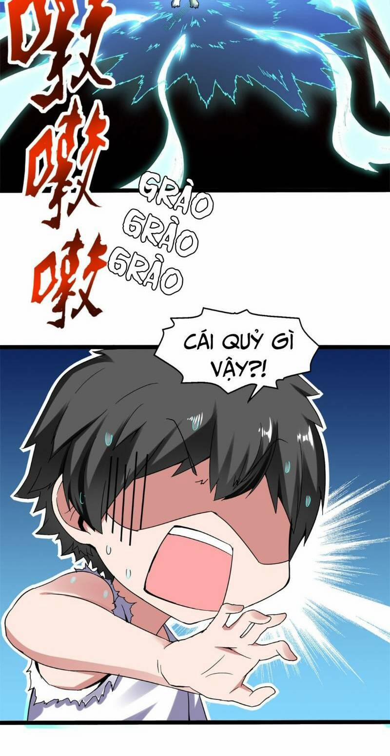 Ma Thú Kiếm Thánh Dị Giới Tung Hoành 1 trang 33