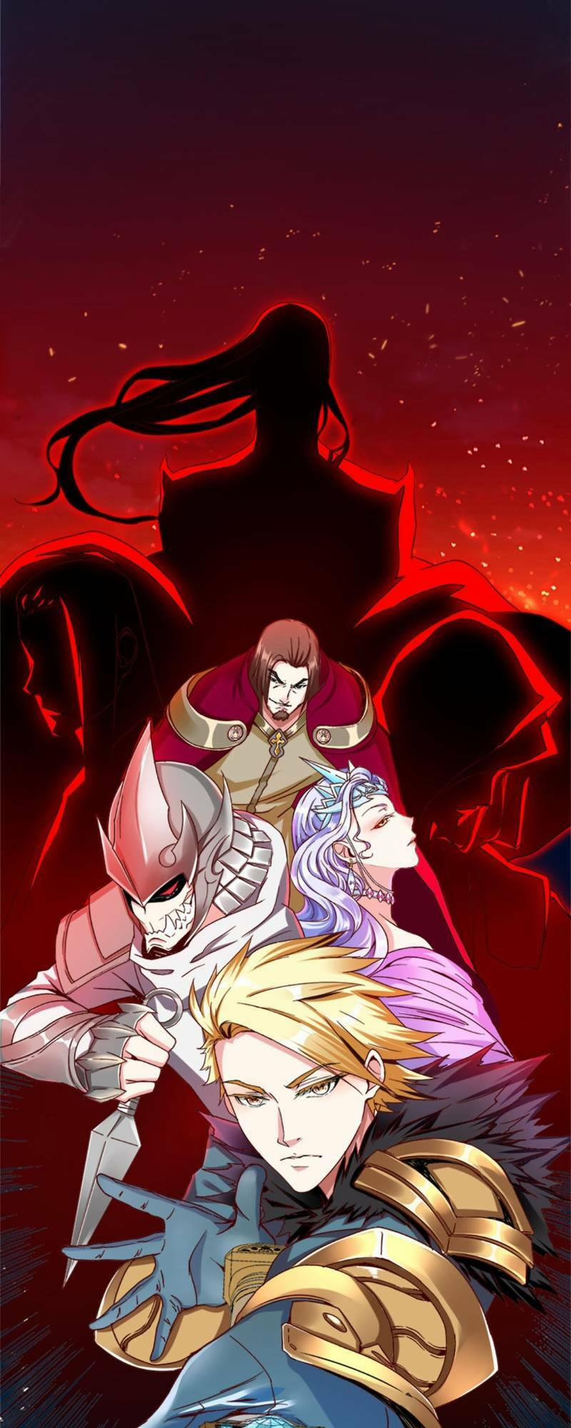 Ma Thú Kiếm Thánh Dị Giới Tung Hoành 1 trang 4