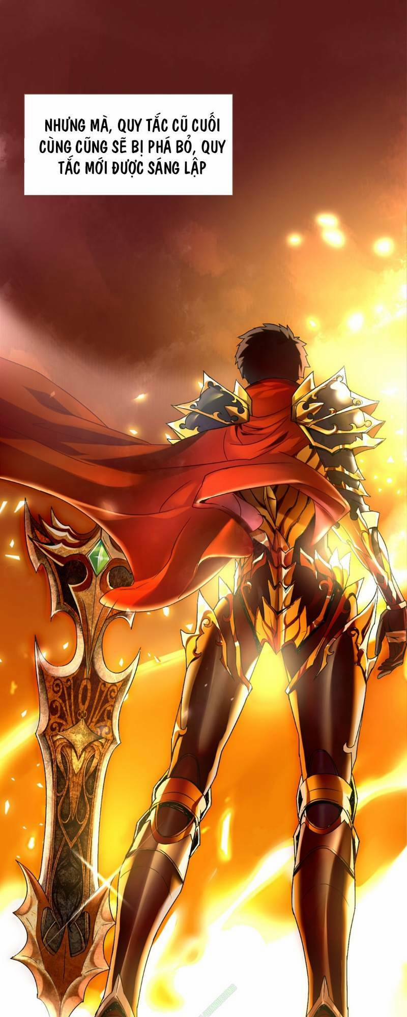 Ma Thú Kiếm Thánh Dị Giới Tung Hoành 1 trang 9