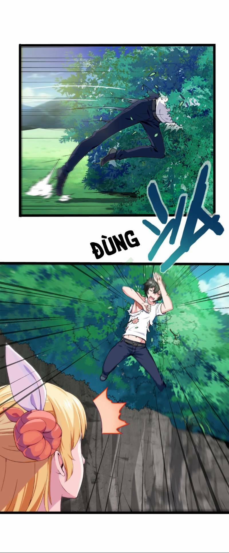 Ma Thú Kiếm Thánh Dị Giới Tung Hoành 2 trang 12