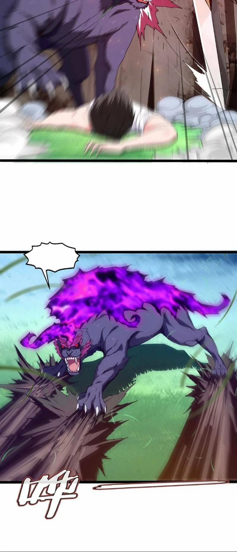 Ma Thú Kiếm Thánh Dị Giới Tung Hoành 2 trang 24