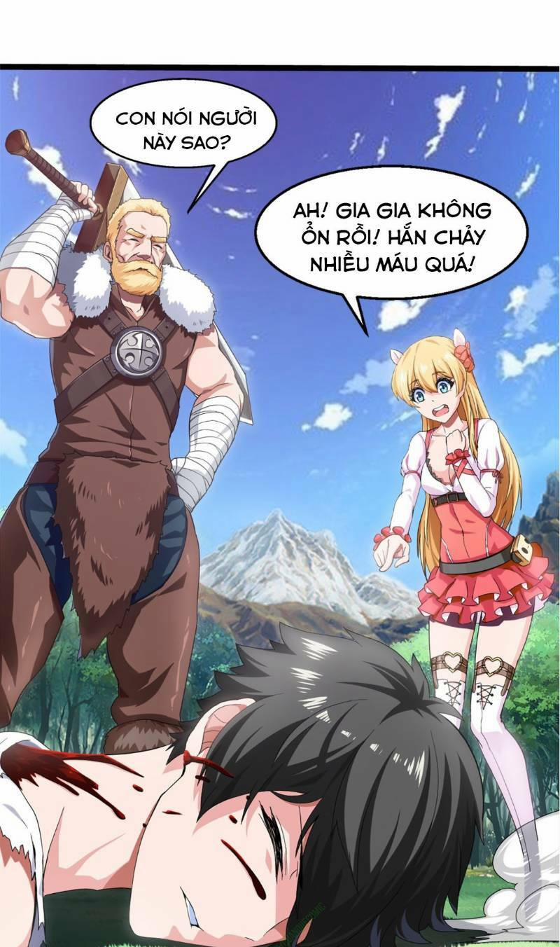 Ma Thú Kiếm Thánh Dị Giới Tung Hoành 2 trang 27