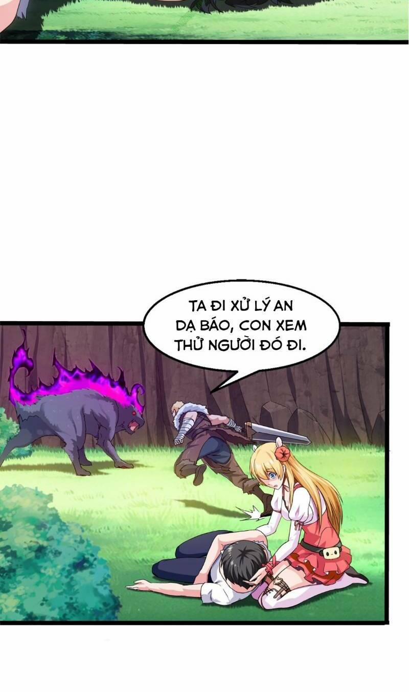 Ma Thú Kiếm Thánh Dị Giới Tung Hoành 2 trang 28