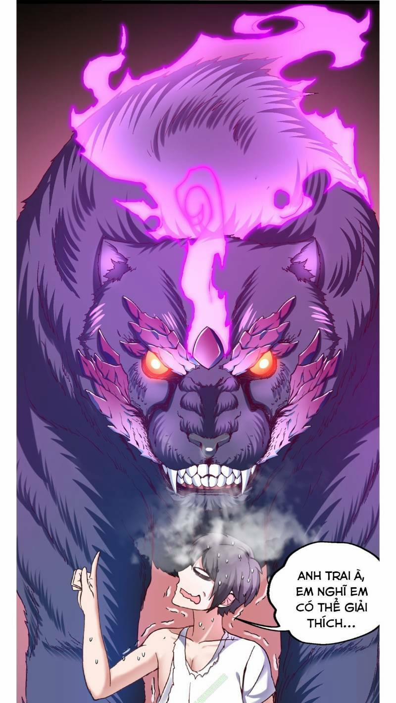 Ma Thú Kiếm Thánh Dị Giới Tung Hoành 2 trang 8