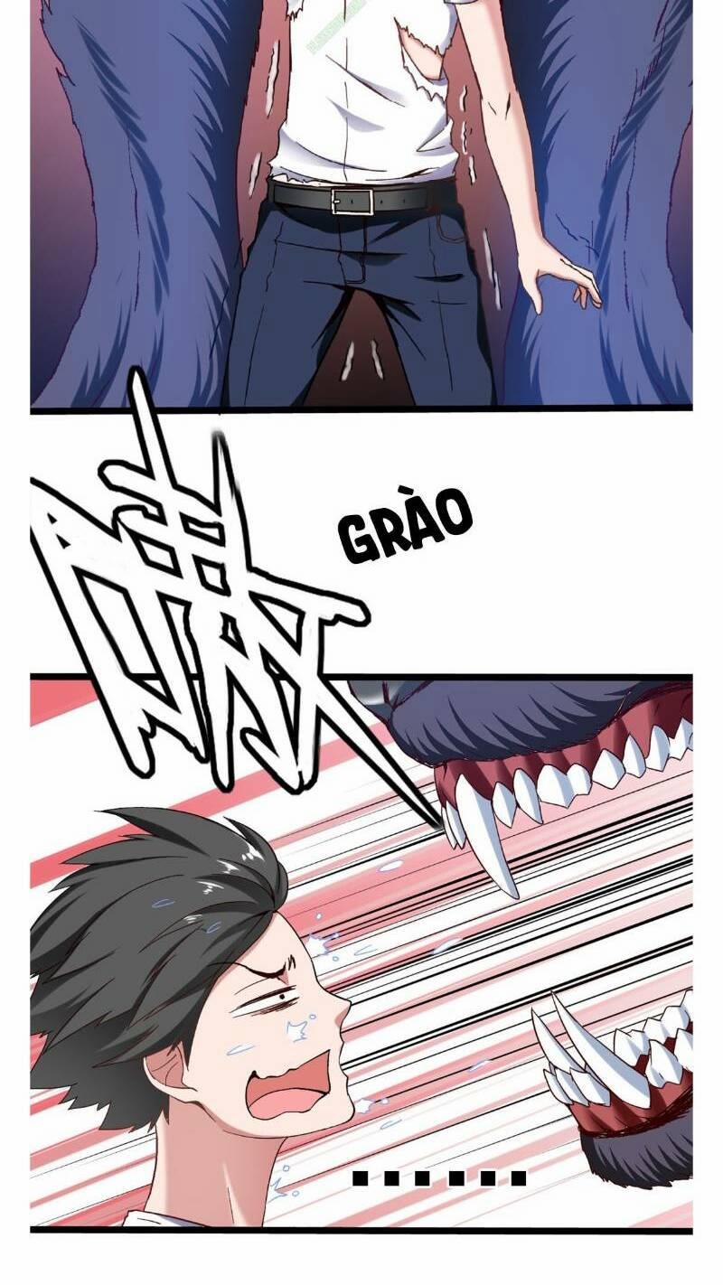 Ma Thú Kiếm Thánh Dị Giới Tung Hoành 2 trang 9