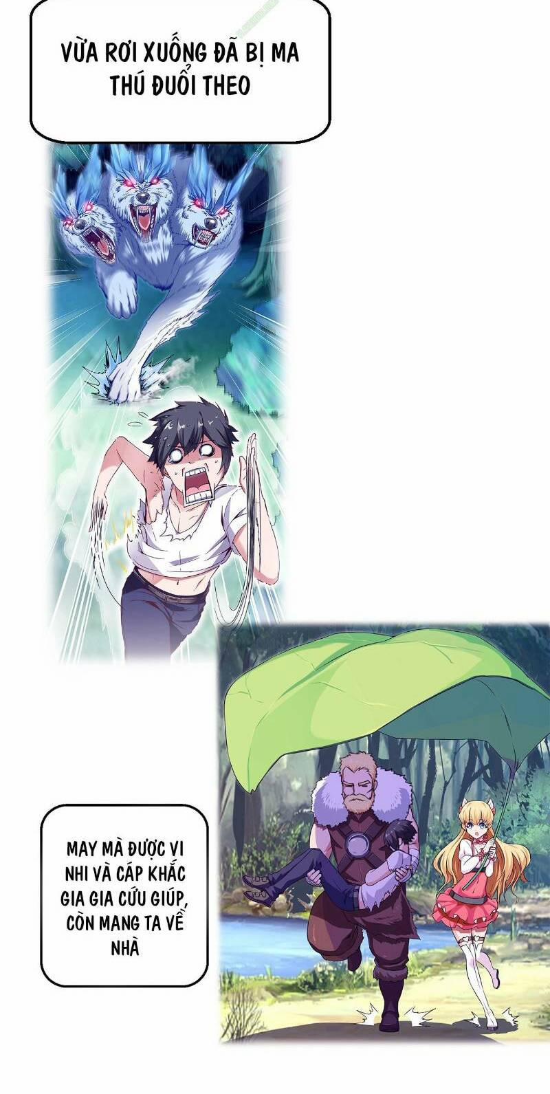 Ma Thú Kiếm Thánh Dị Giới Tung Hoành 3 trang 21