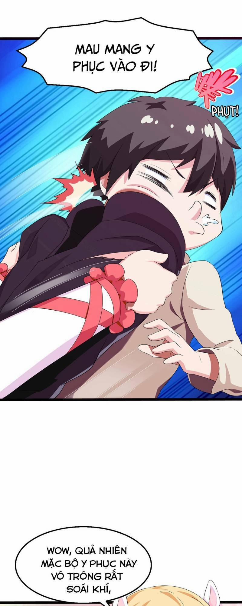 Ma Thú Kiếm Thánh Dị Giới Tung Hoành 3 trang 26