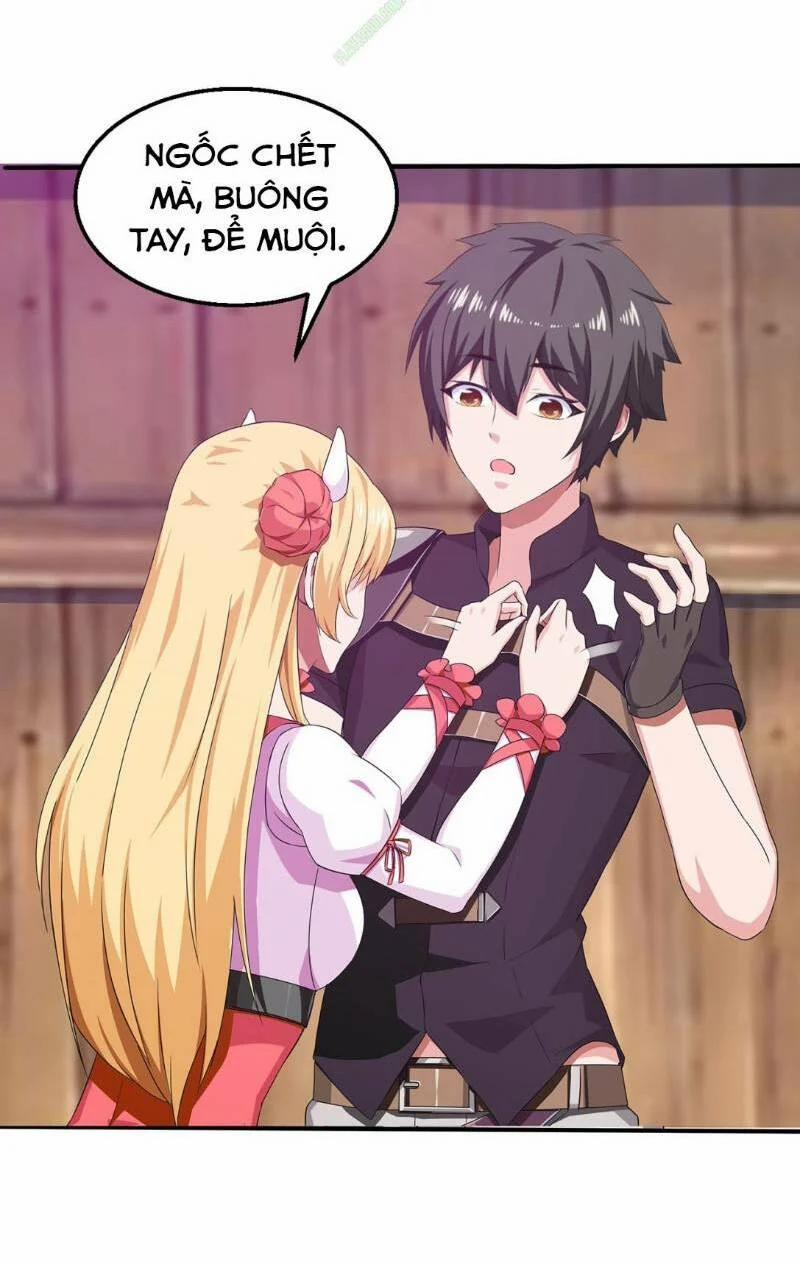 Ma Thú Kiếm Thánh Dị Giới Tung Hoành 3 trang 30