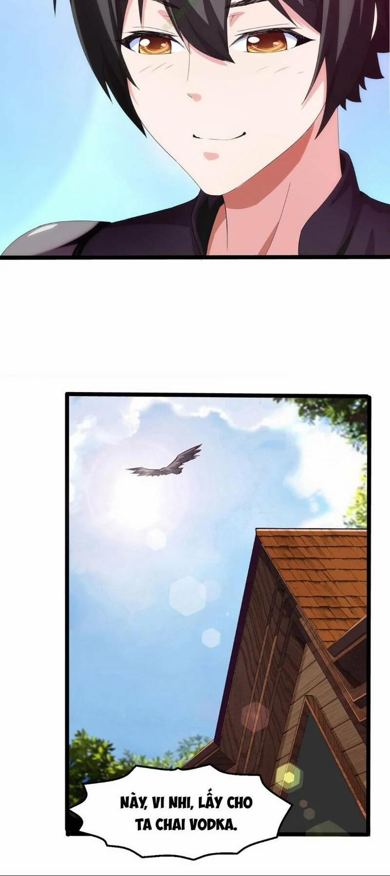 Ma Thú Kiếm Thánh Dị Giới Tung Hoành 3 trang 32