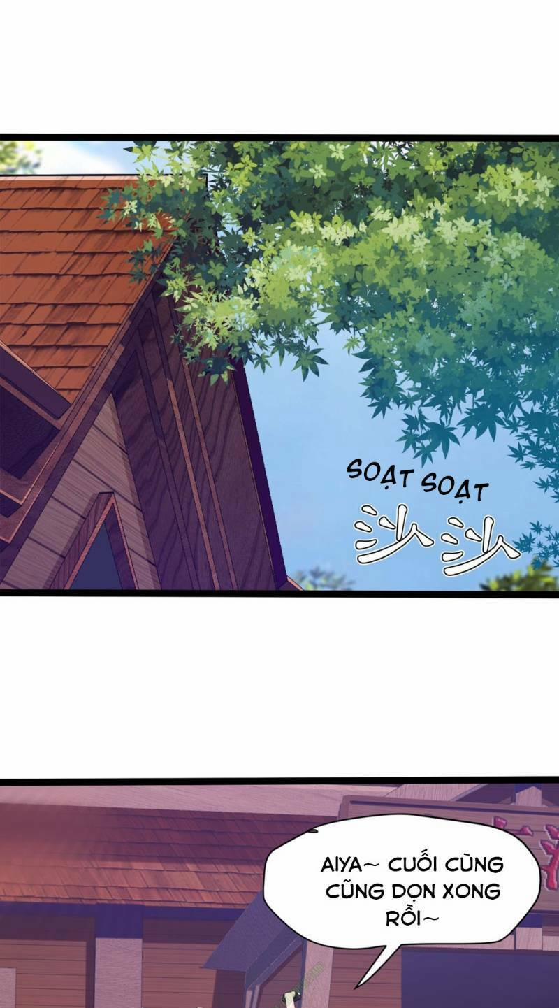 Ma Thú Kiếm Thánh Dị Giới Tung Hoành 3 trang 37