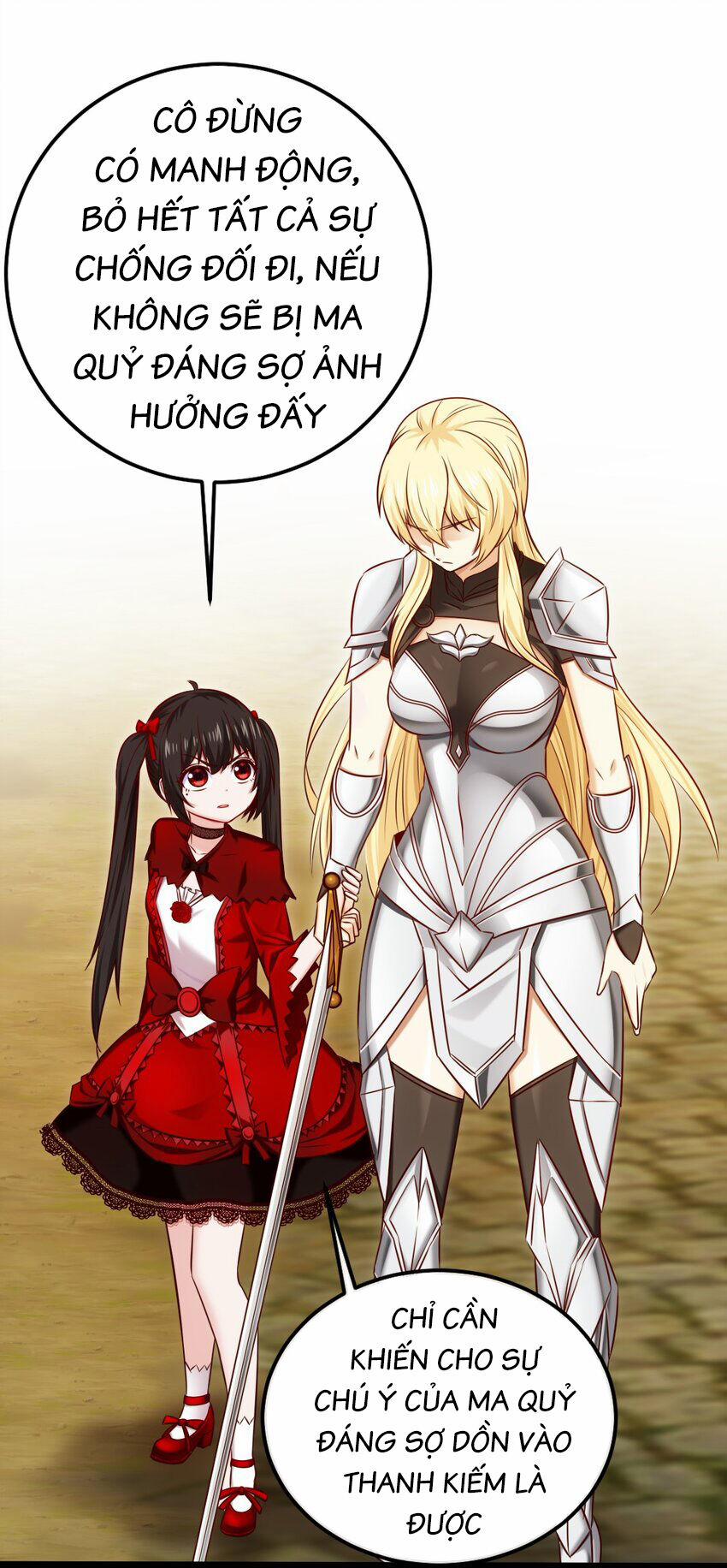 Ma Thú Kiếm Thánh Dị Giới Tung Hoành 321 trang 12