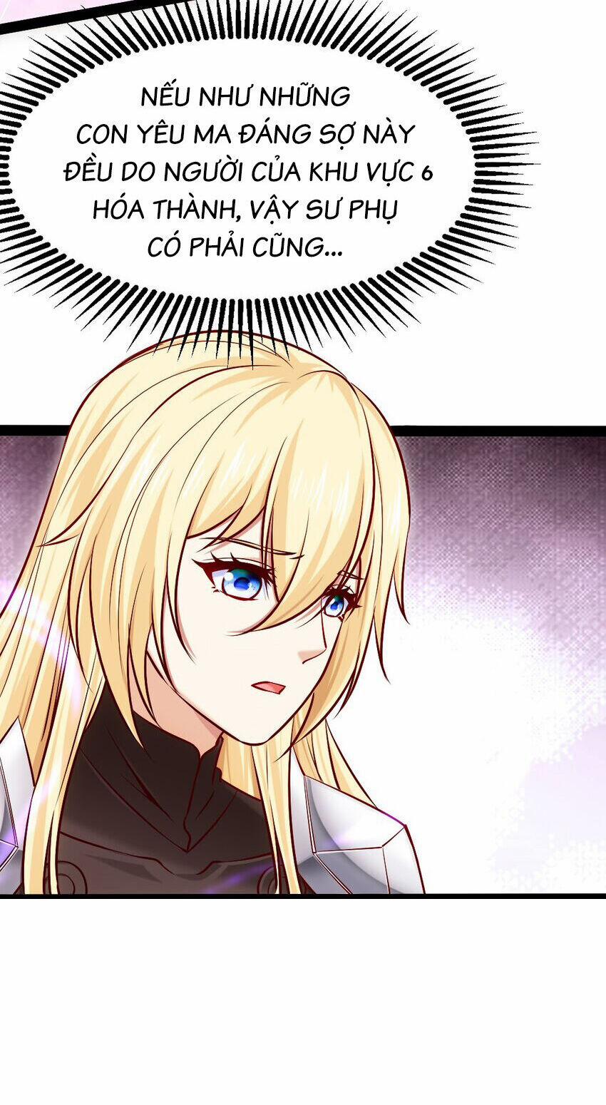 Ma Thú Kiếm Thánh Dị Giới Tung Hoành 321 trang 17