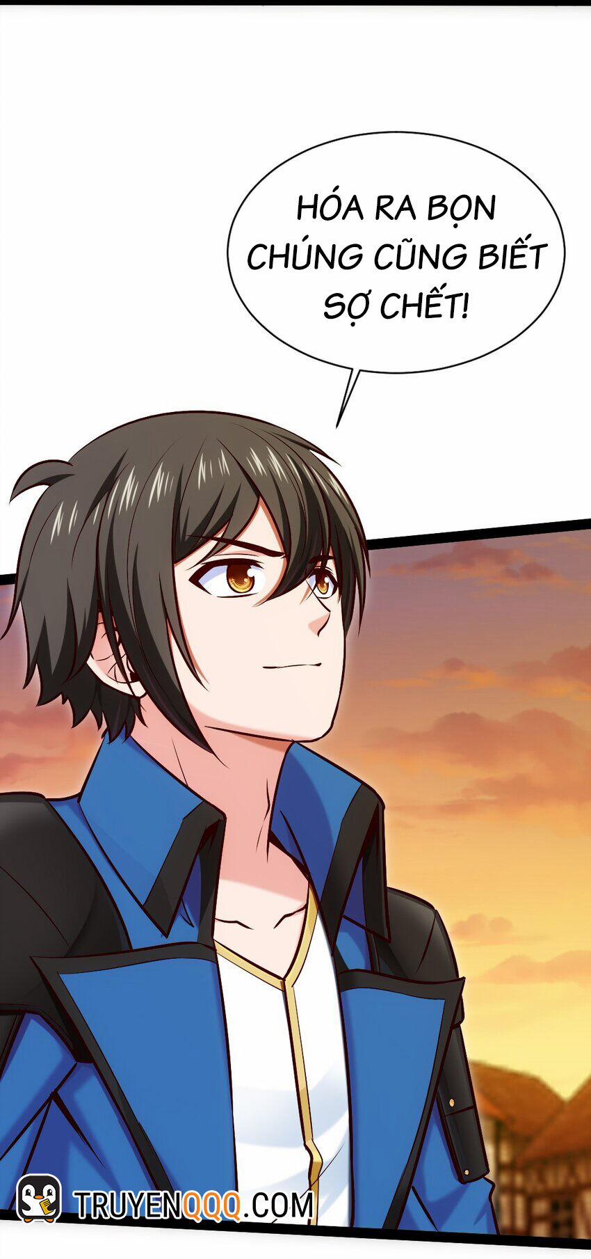 Ma Thú Kiếm Thánh Dị Giới Tung Hoành 321 trang 19