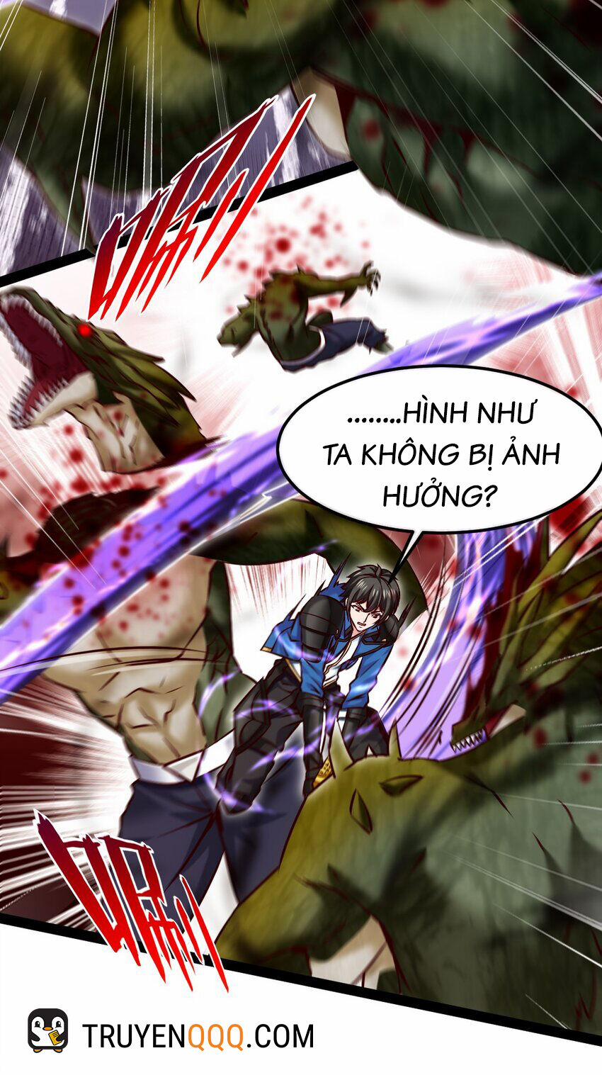 Ma Thú Kiếm Thánh Dị Giới Tung Hoành 321 trang 2