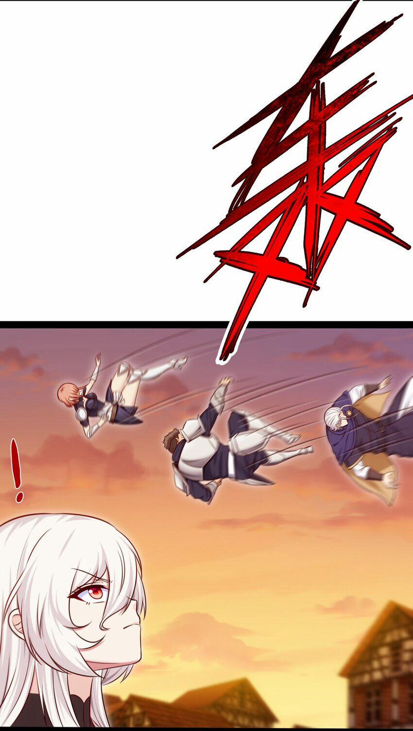 Ma Thú Kiếm Thánh Dị Giới Tung Hoành 321 trang 23