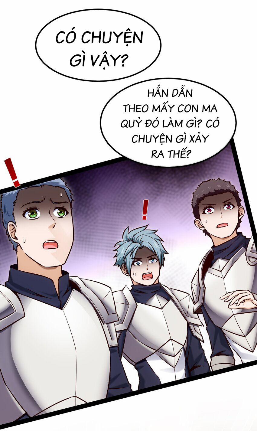 Ma Thú Kiếm Thánh Dị Giới Tung Hoành 322 trang 10