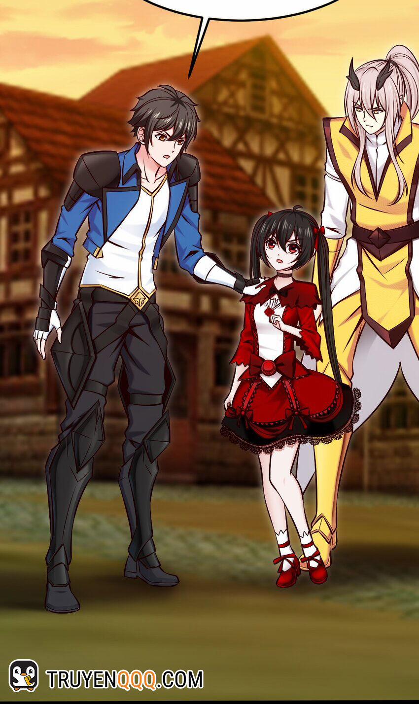 Ma Thú Kiếm Thánh Dị Giới Tung Hoành 322 trang 13