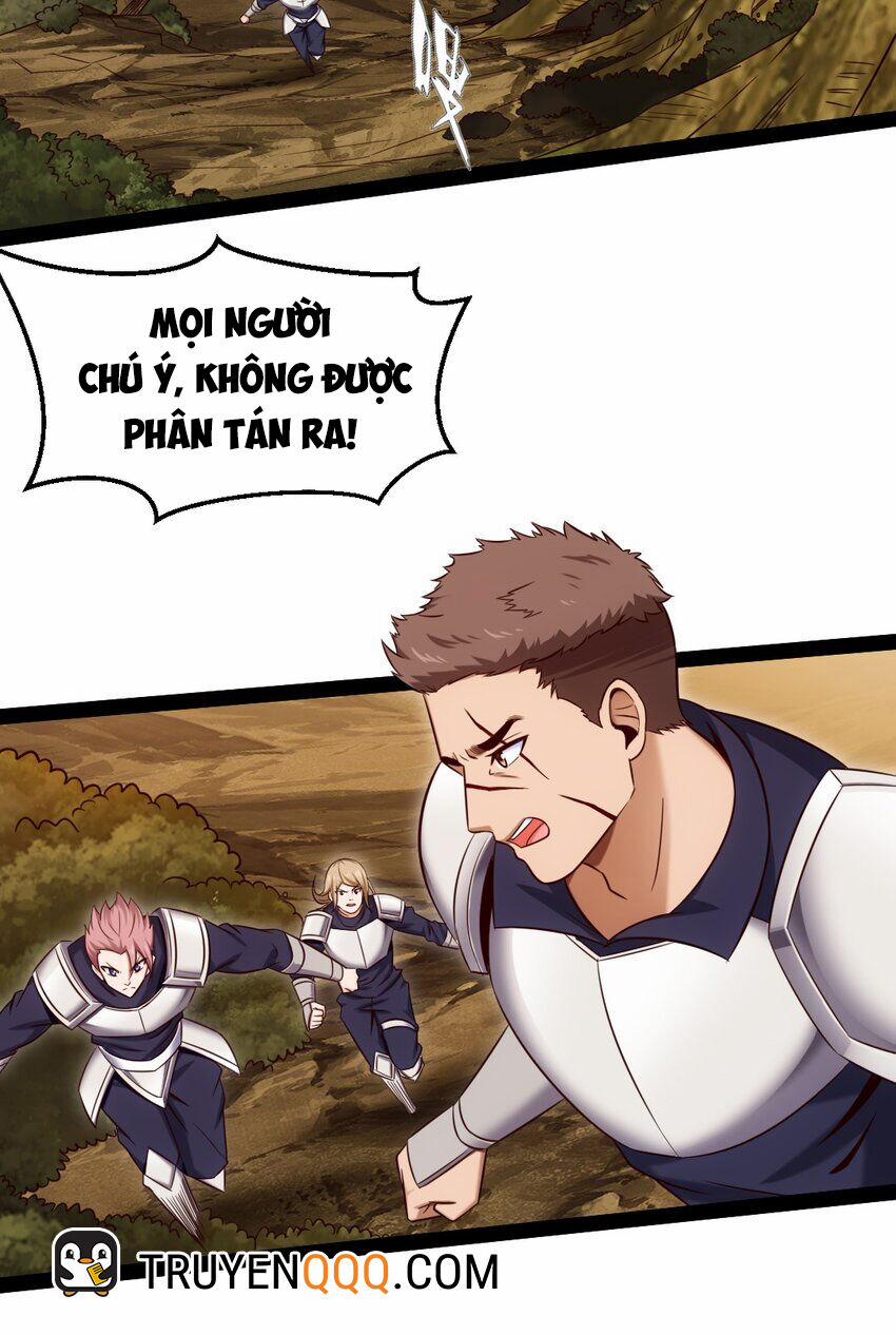 Ma Thú Kiếm Thánh Dị Giới Tung Hoành 322 trang 16
