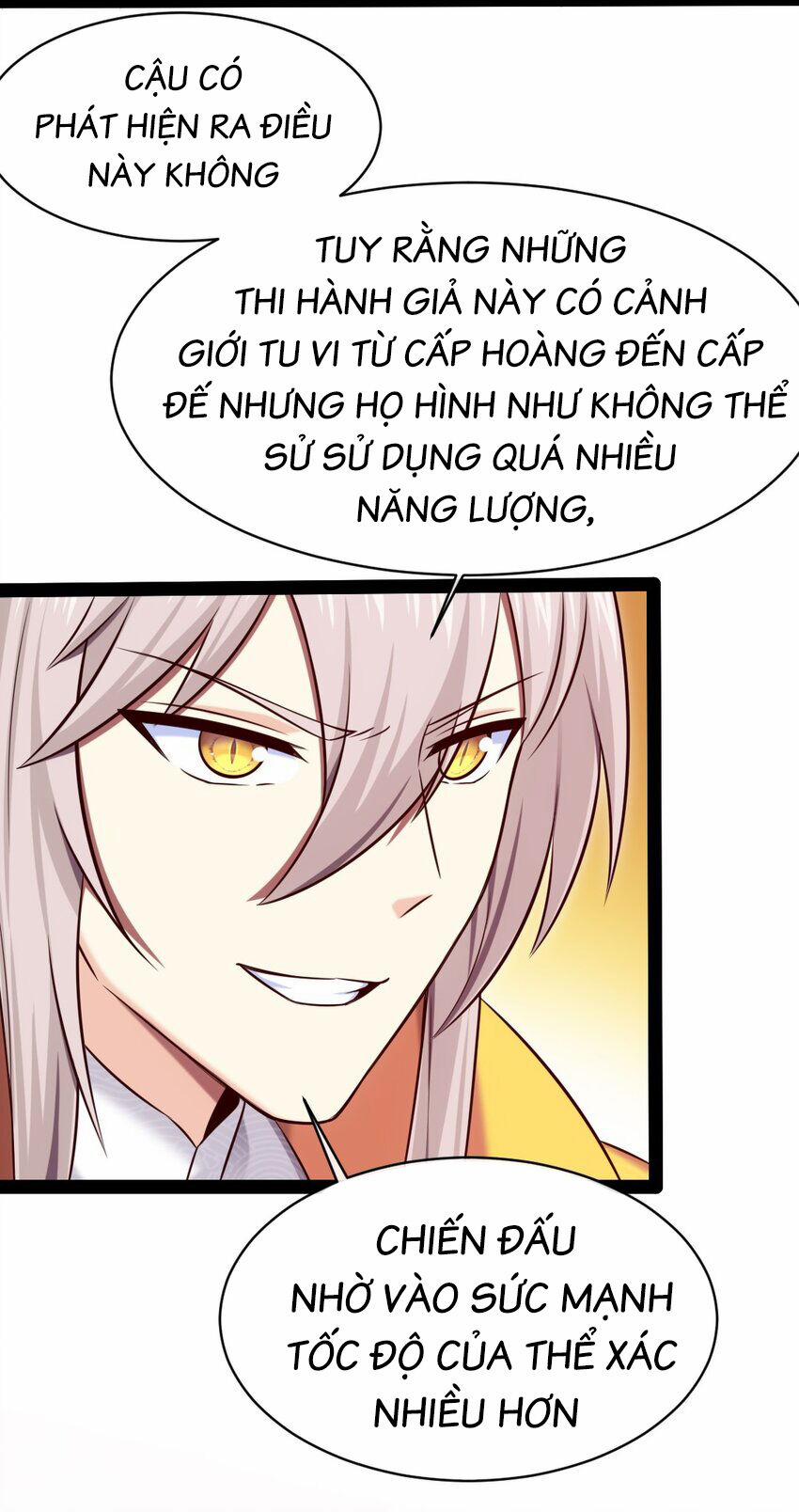 Ma Thú Kiếm Thánh Dị Giới Tung Hoành 322 trang 18