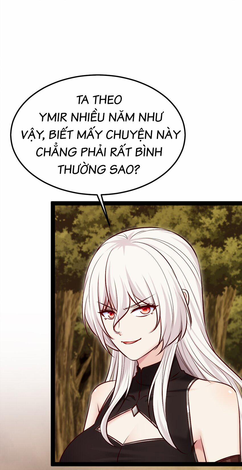 Ma Thú Kiếm Thánh Dị Giới Tung Hoành 322 trang 22