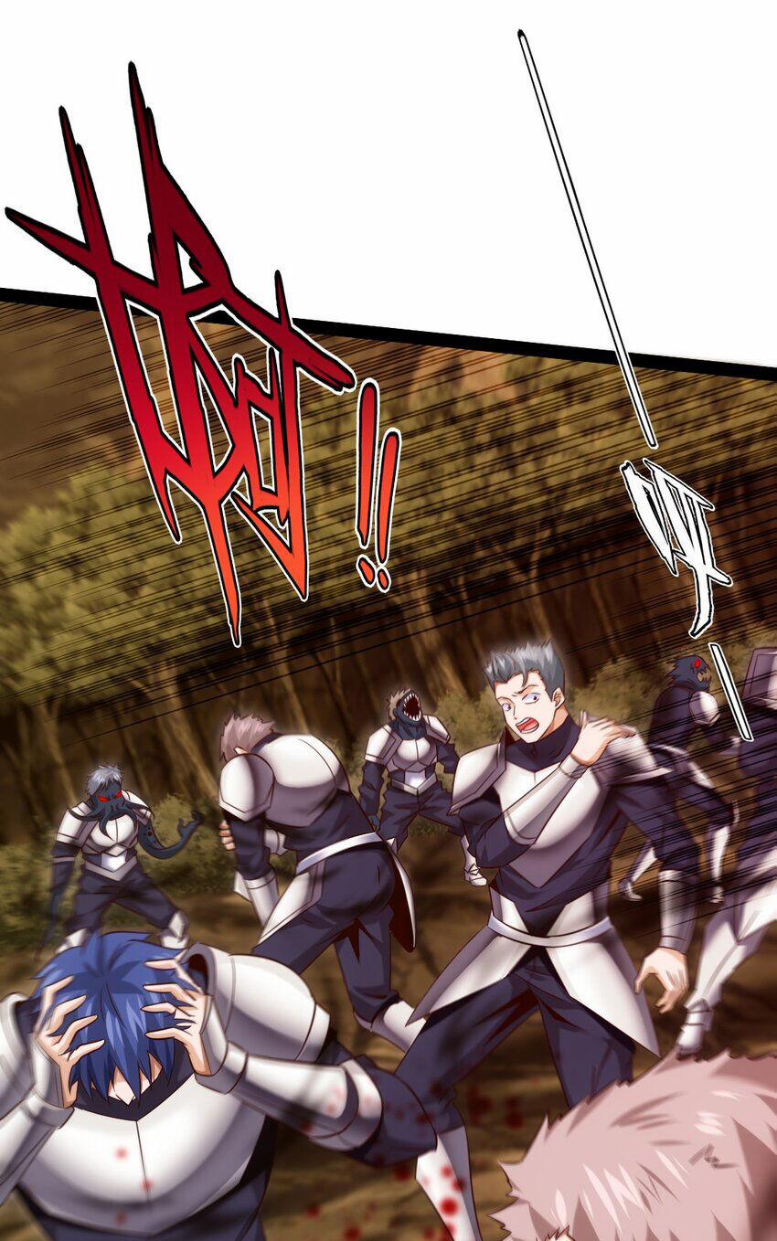 Ma Thú Kiếm Thánh Dị Giới Tung Hoành 322 trang 34