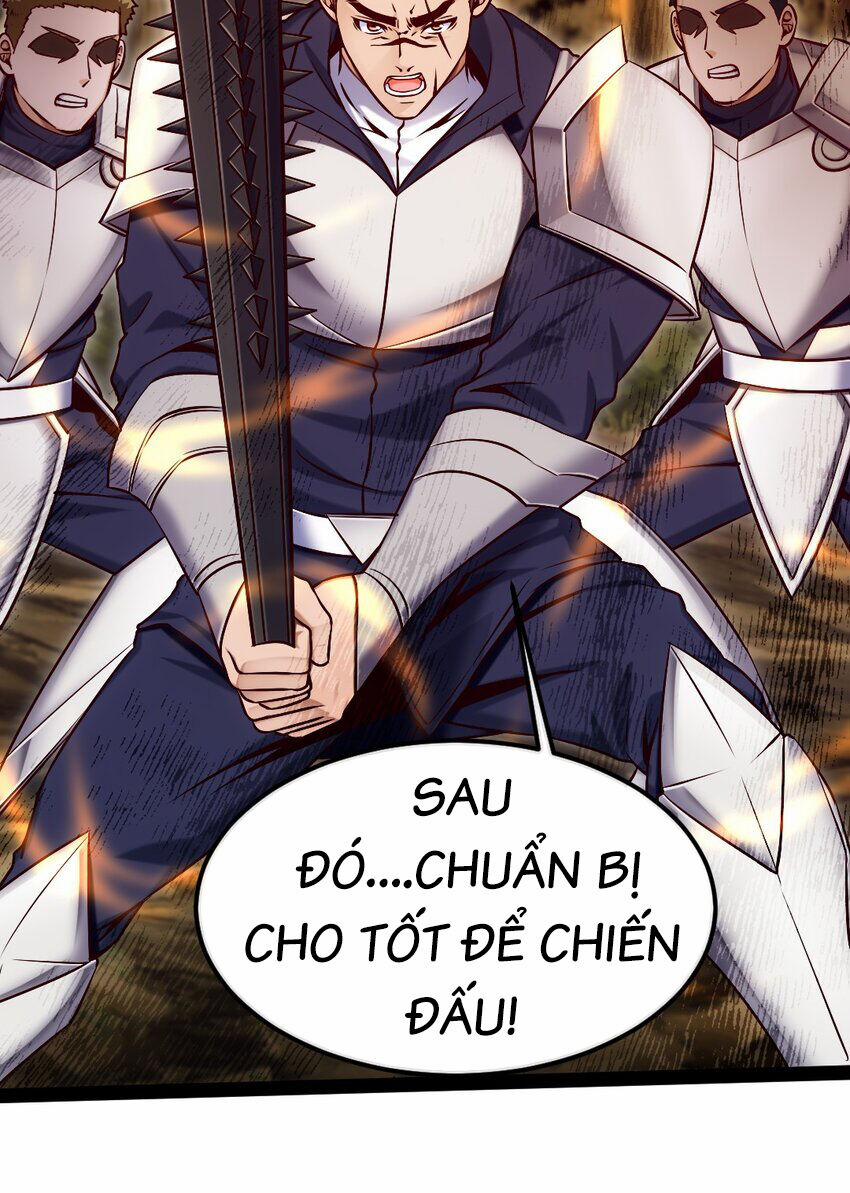 Ma Thú Kiếm Thánh Dị Giới Tung Hoành 322 trang 37