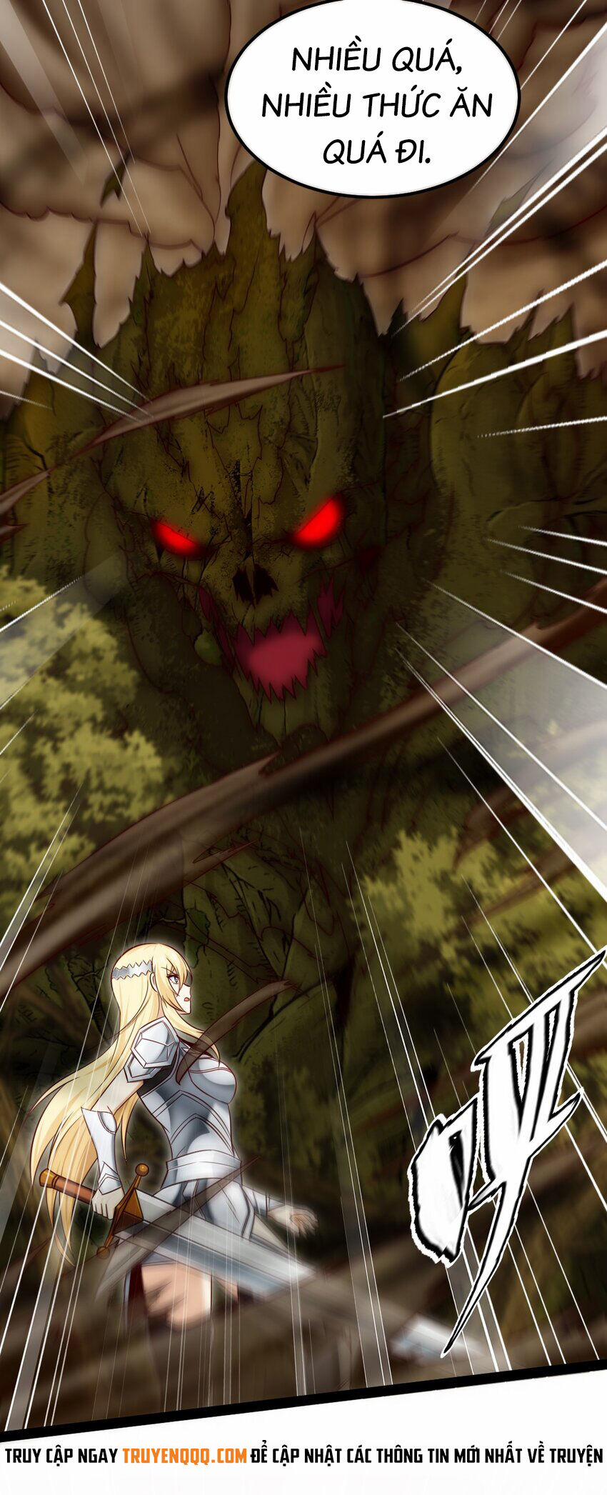 Ma Thú Kiếm Thánh Dị Giới Tung Hoành 323 trang 12