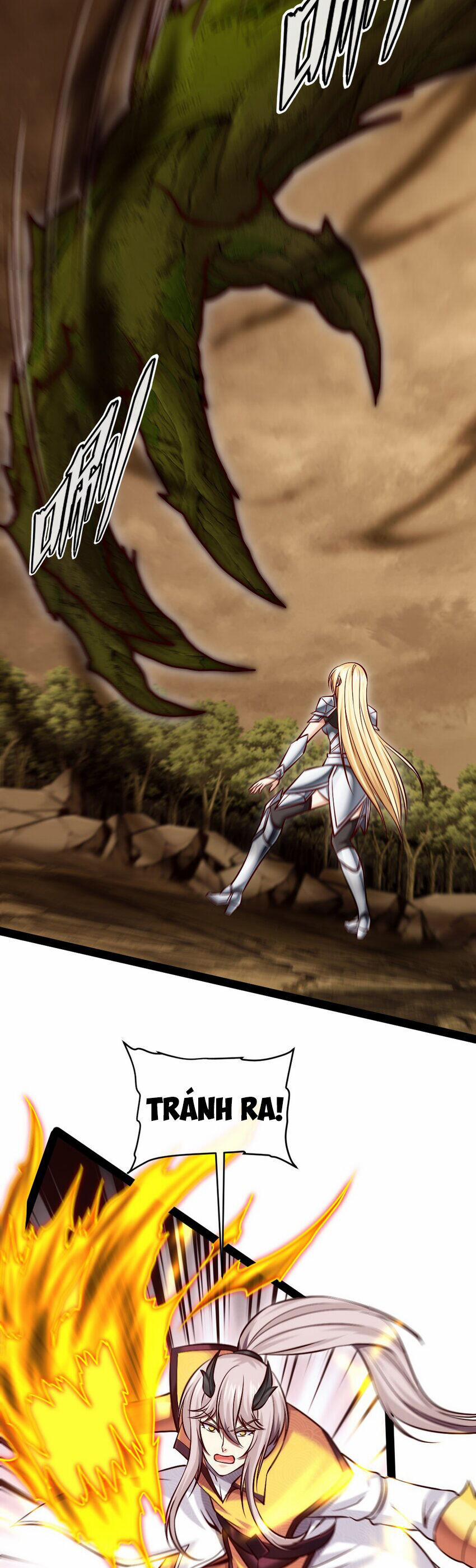 Ma Thú Kiếm Thánh Dị Giới Tung Hoành 323 trang 19