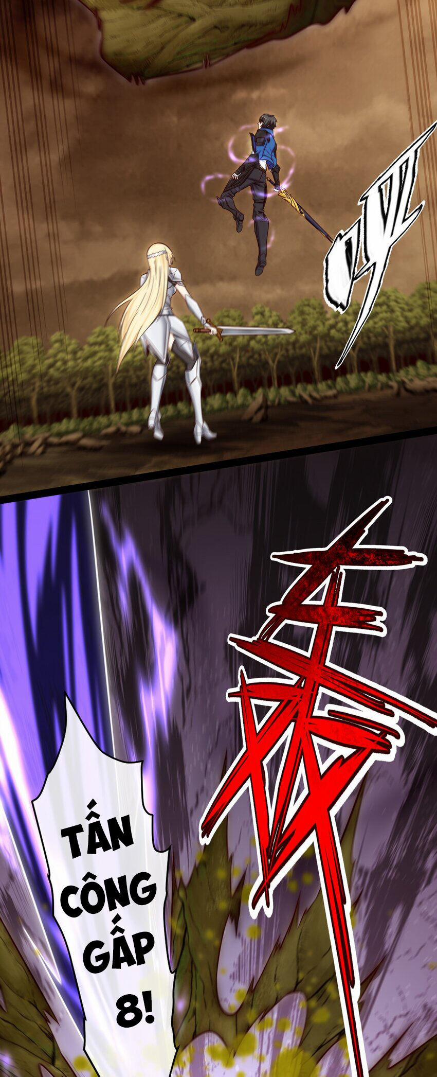 Ma Thú Kiếm Thánh Dị Giới Tung Hoành 323 trang 25