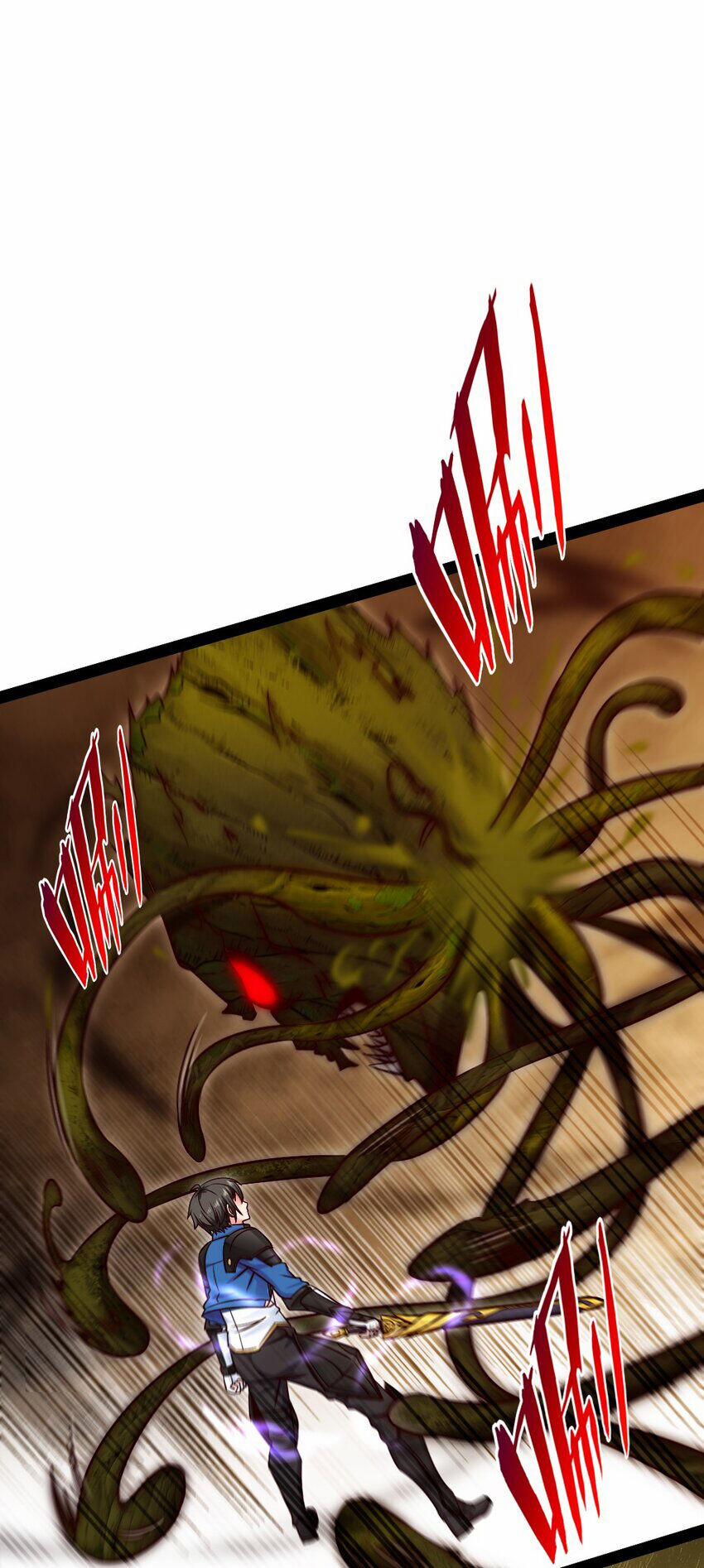 Ma Thú Kiếm Thánh Dị Giới Tung Hoành 323 trang 28