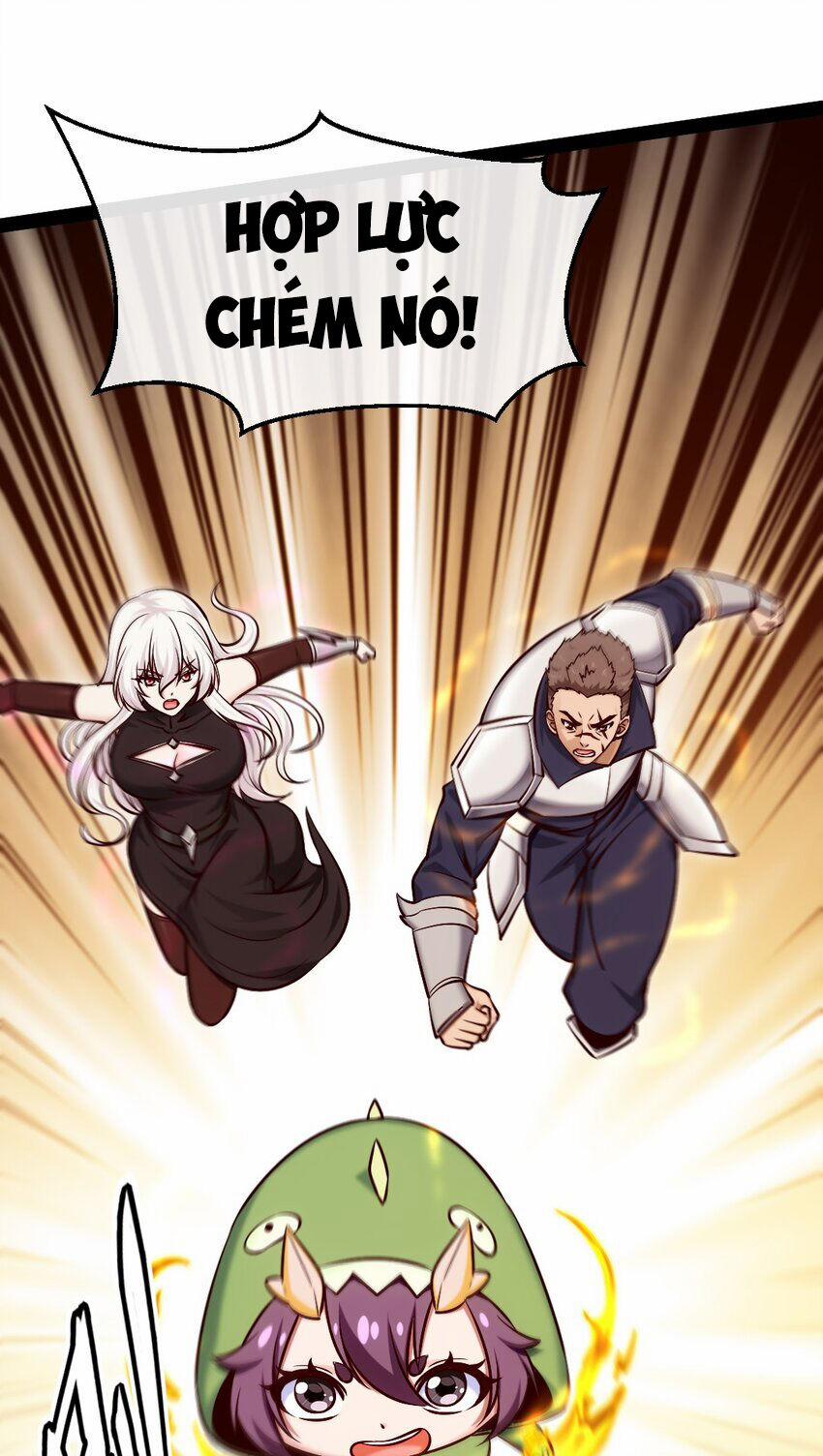 Ma Thú Kiếm Thánh Dị Giới Tung Hoành 323 trang 30