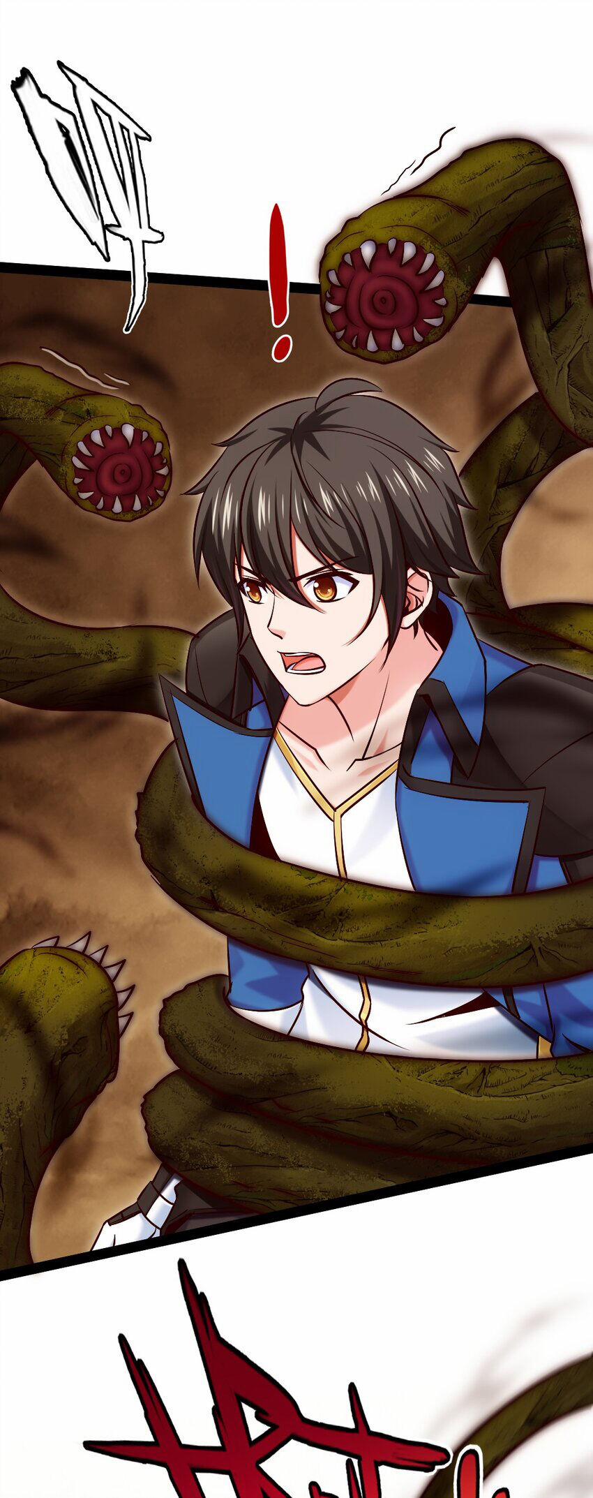 Ma Thú Kiếm Thánh Dị Giới Tung Hoành 323 trang 33