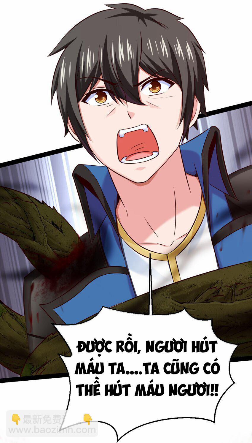 Ma Thú Kiếm Thánh Dị Giới Tung Hoành 323 trang 37