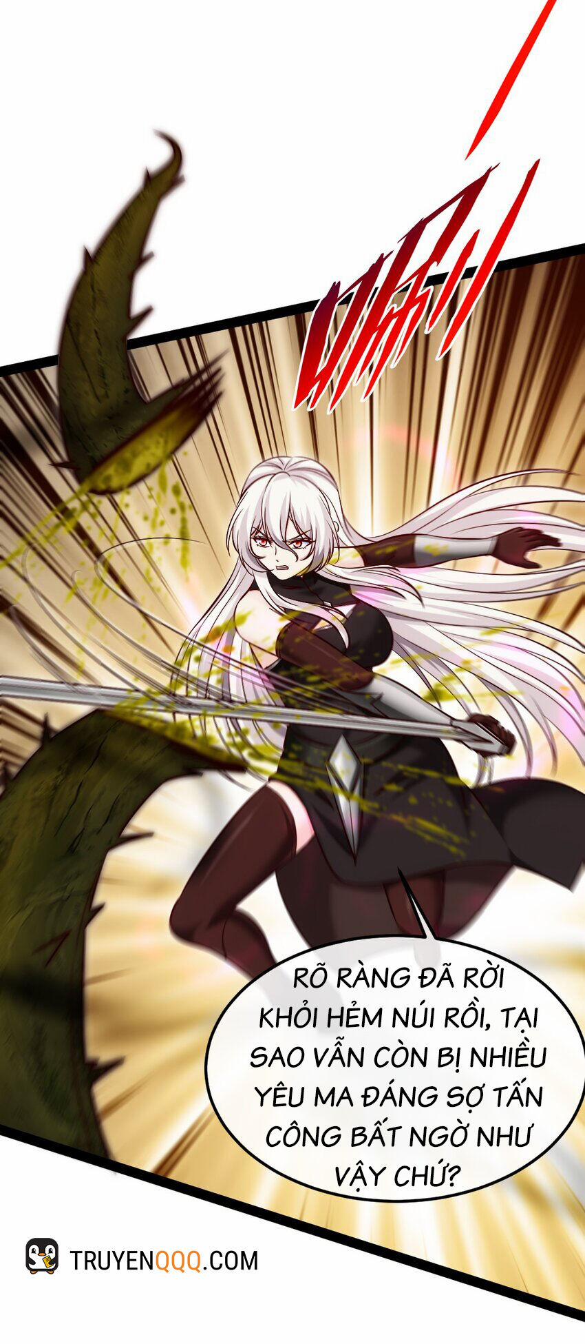 Ma Thú Kiếm Thánh Dị Giới Tung Hoành 323 trang 5