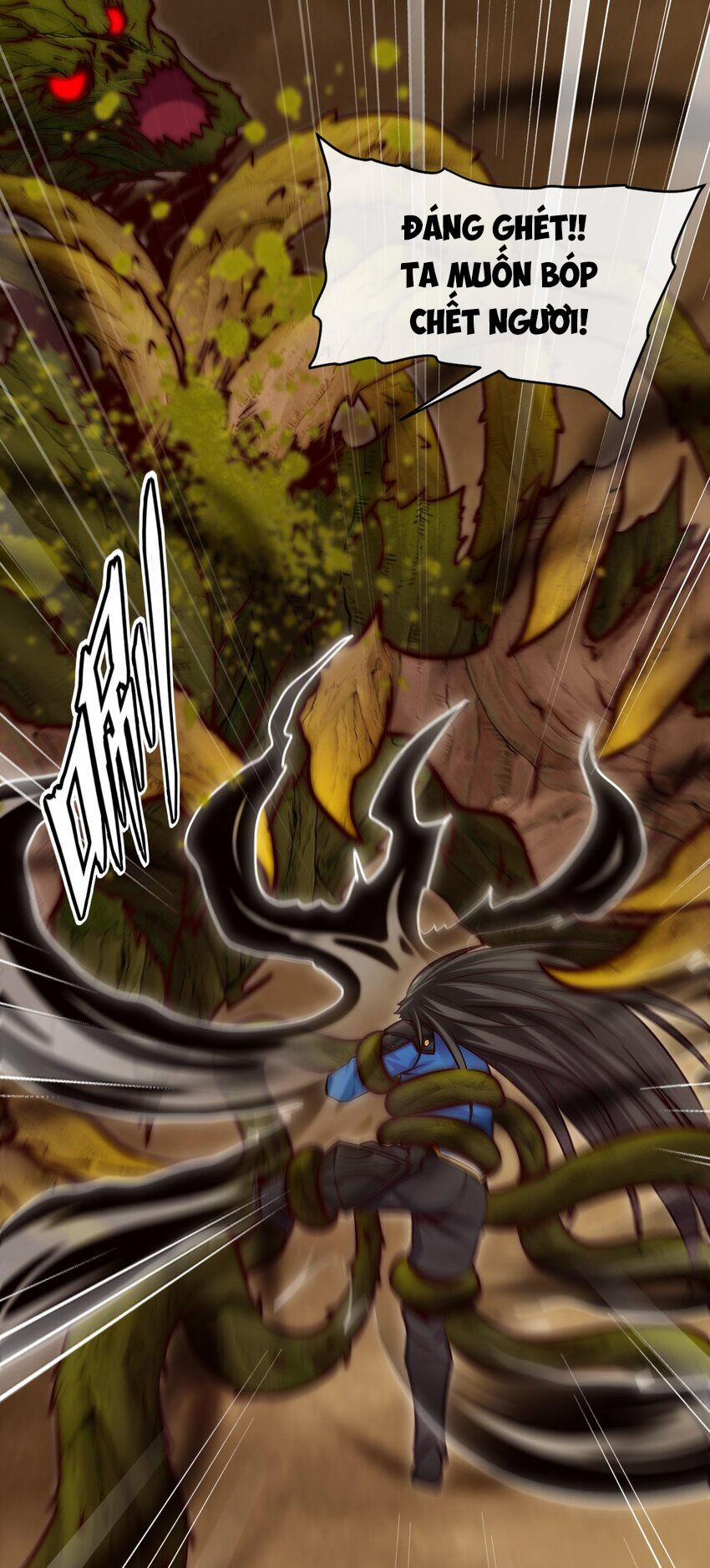 Ma Thú Kiếm Thánh Dị Giới Tung Hoành 324 trang 2