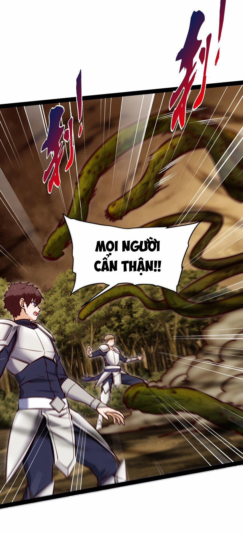 Ma Thú Kiếm Thánh Dị Giới Tung Hoành 324 trang 33