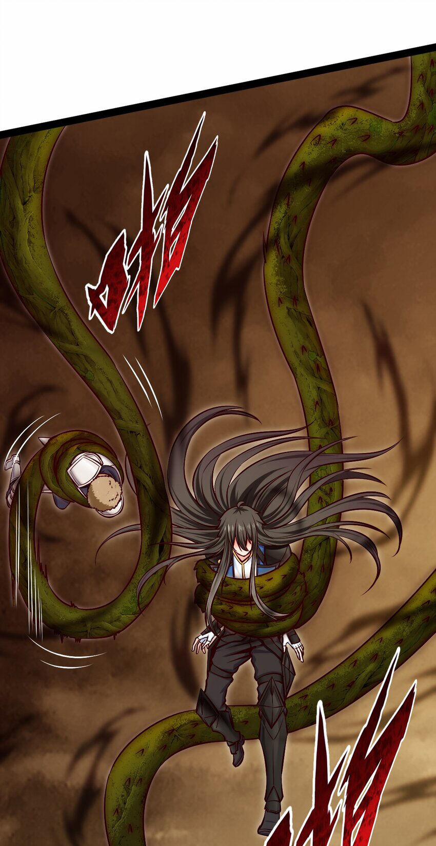 Ma Thú Kiếm Thánh Dị Giới Tung Hoành 324 trang 34