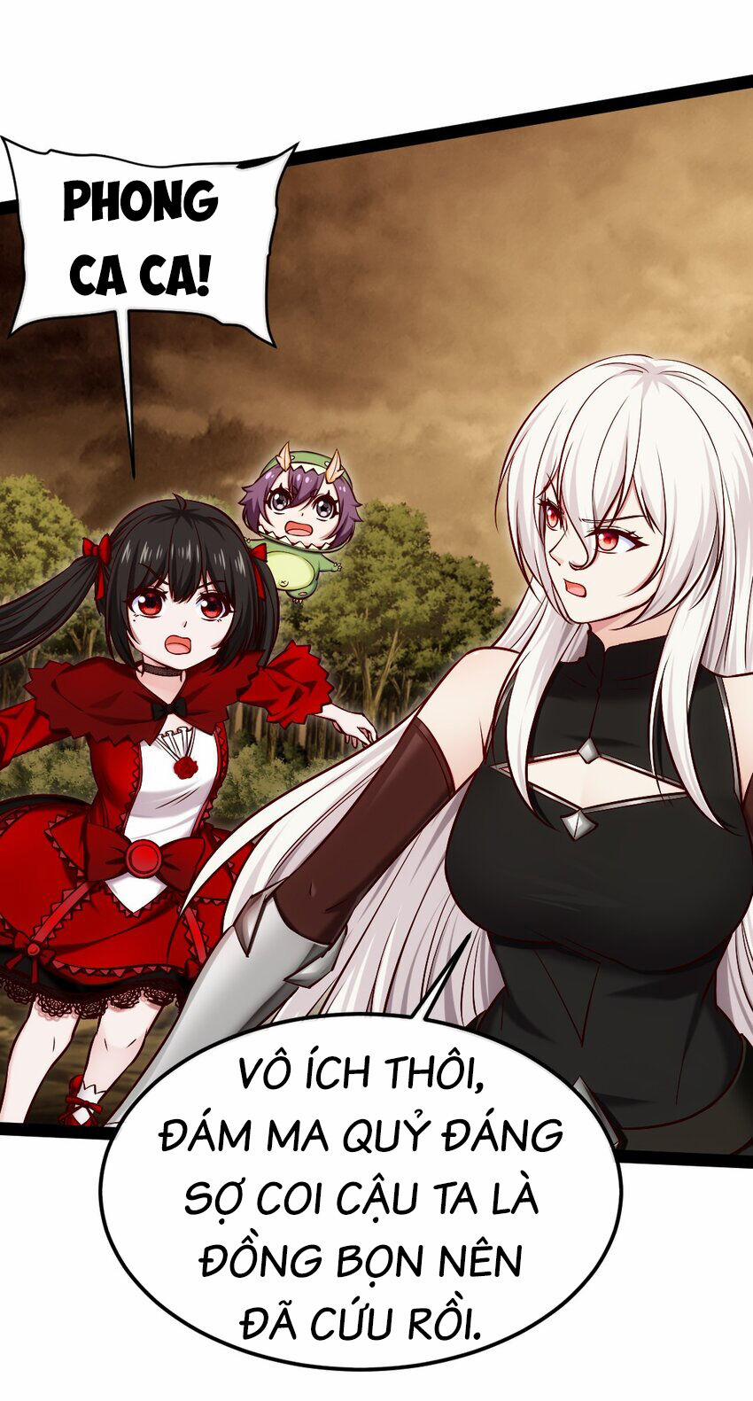 Ma Thú Kiếm Thánh Dị Giới Tung Hoành 324 trang 36