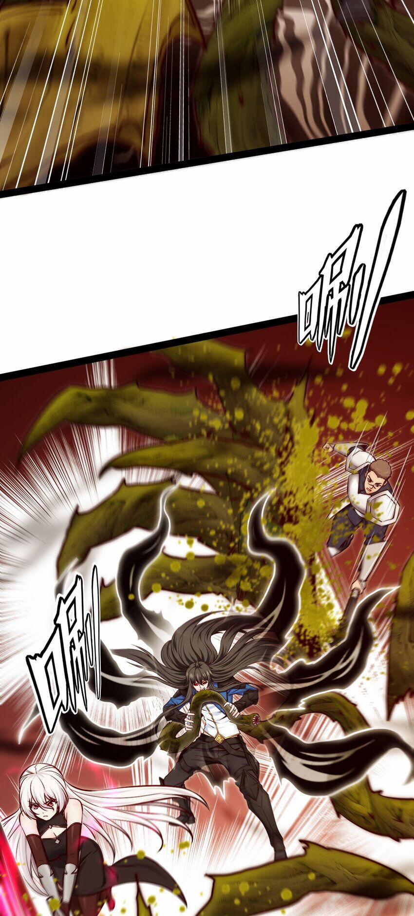 Ma Thú Kiếm Thánh Dị Giới Tung Hoành 324 trang 4