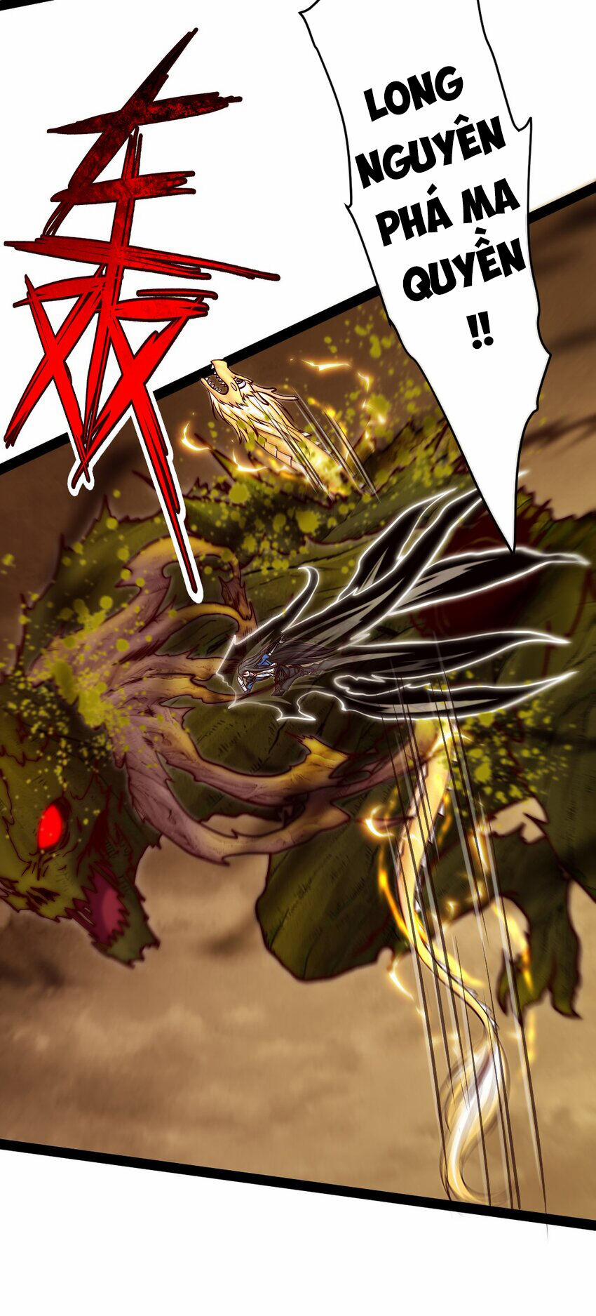 Ma Thú Kiếm Thánh Dị Giới Tung Hoành 324 trang 6