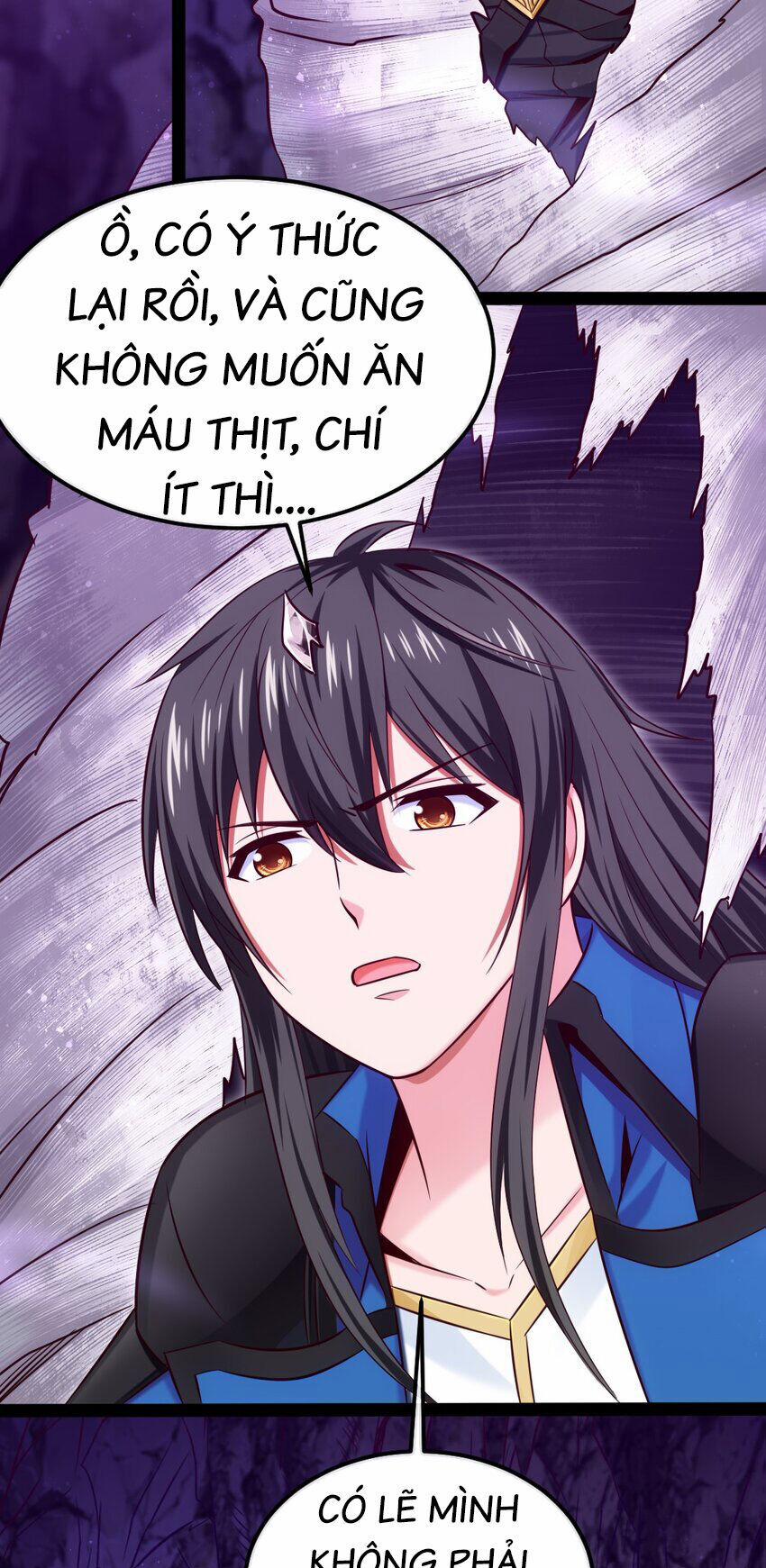 Ma Thú Kiếm Thánh Dị Giới Tung Hoành 325 trang 10