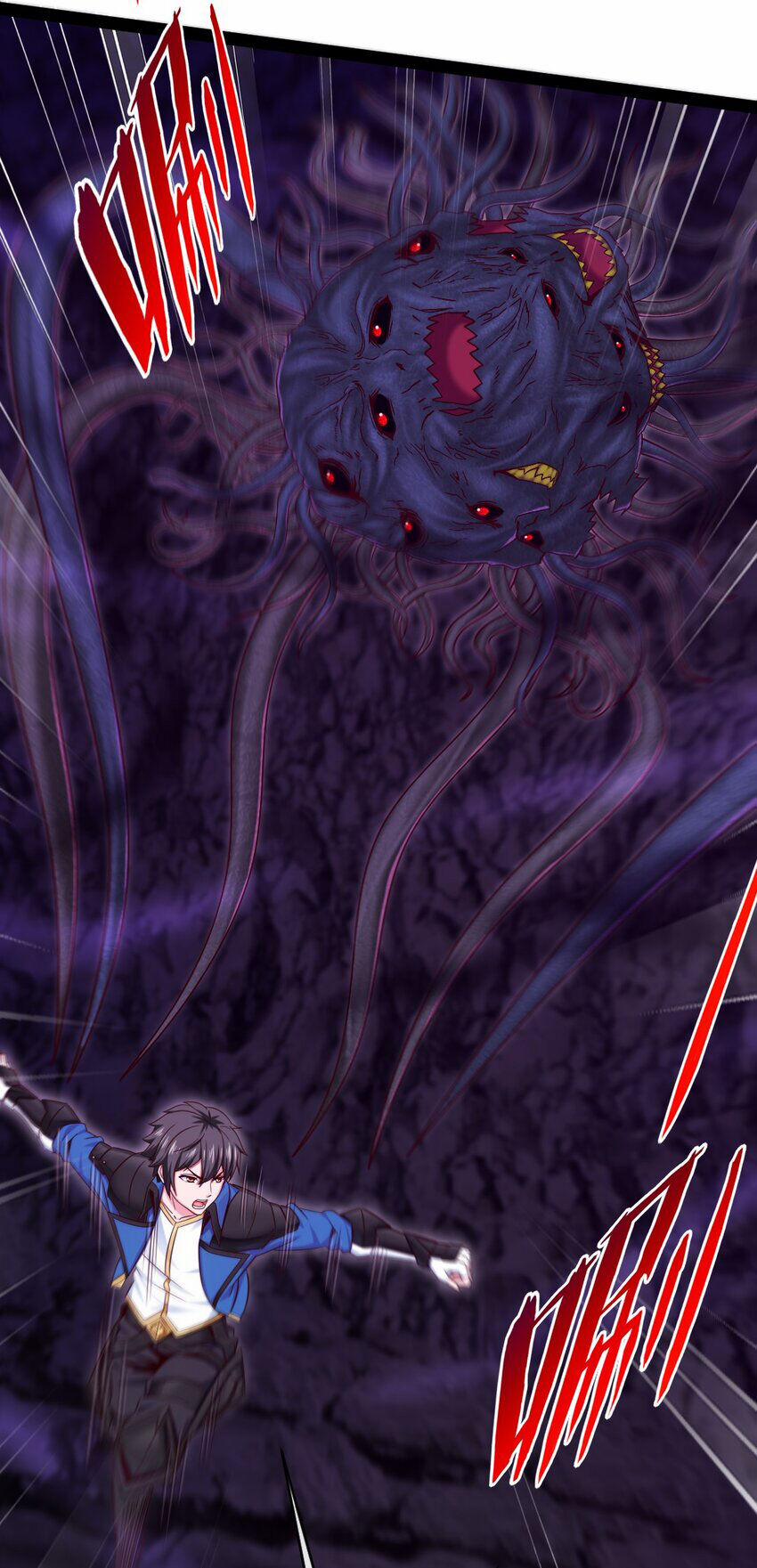 Ma Thú Kiếm Thánh Dị Giới Tung Hoành 325 trang 27