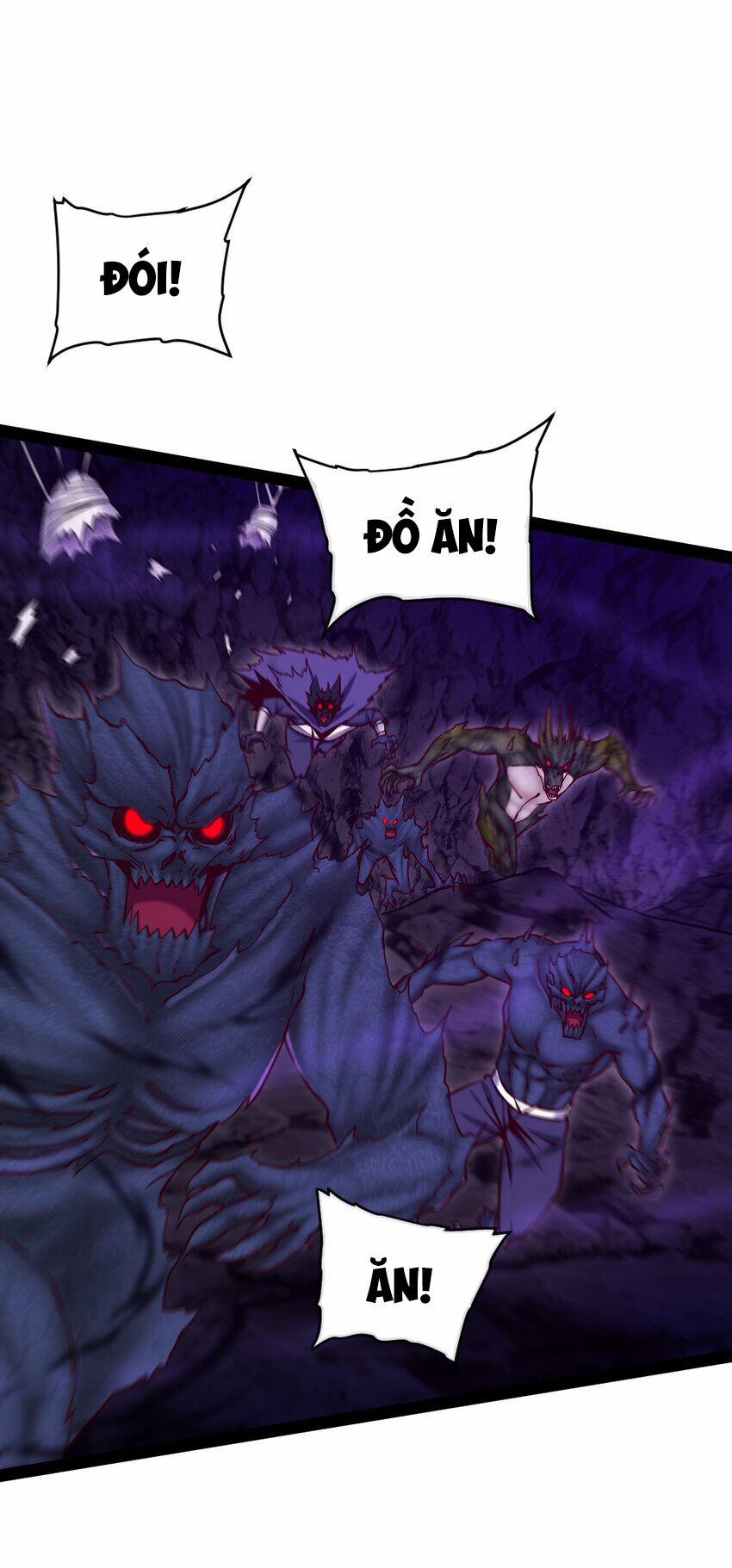 Ma Thú Kiếm Thánh Dị Giới Tung Hoành 325 trang 29