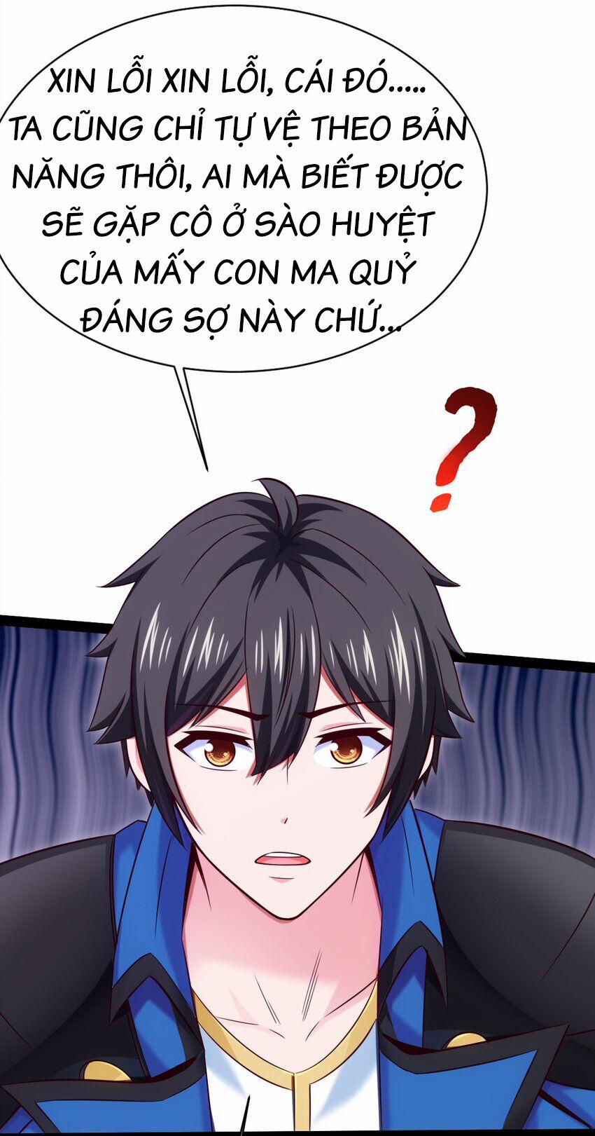 Ma Thú Kiếm Thánh Dị Giới Tung Hoành 325 trang 41