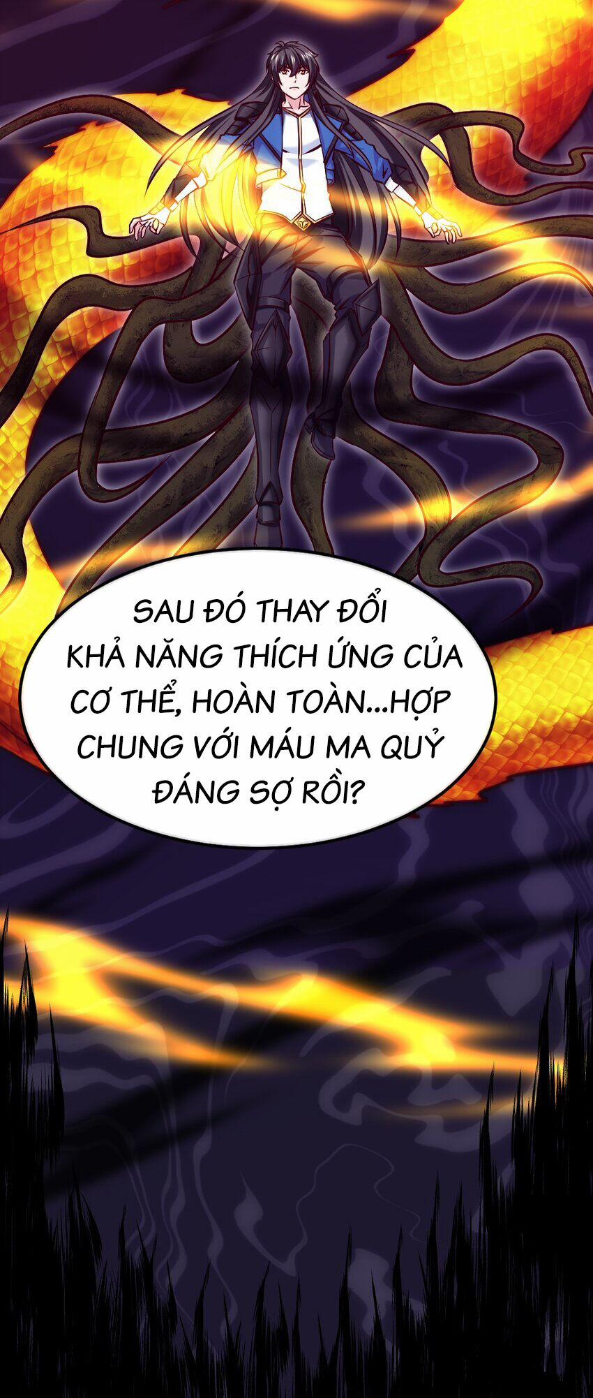 Ma Thú Kiếm Thánh Dị Giới Tung Hoành 325 trang 7