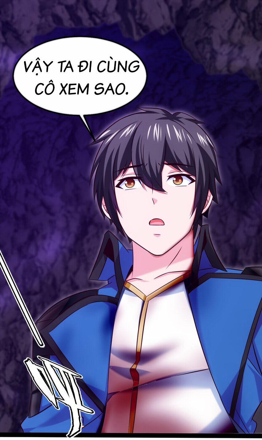 Ma Thú Kiếm Thánh Dị Giới Tung Hoành 326 trang 10