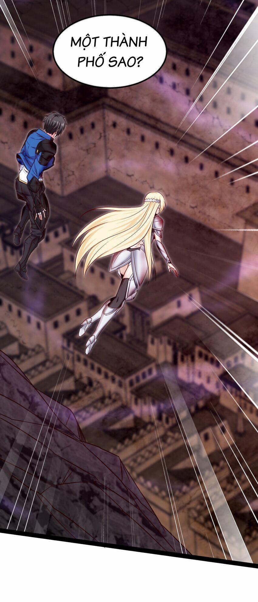 Ma Thú Kiếm Thánh Dị Giới Tung Hoành 326 trang 26