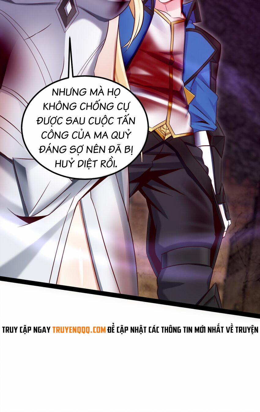 Ma Thú Kiếm Thánh Dị Giới Tung Hoành 326 trang 29