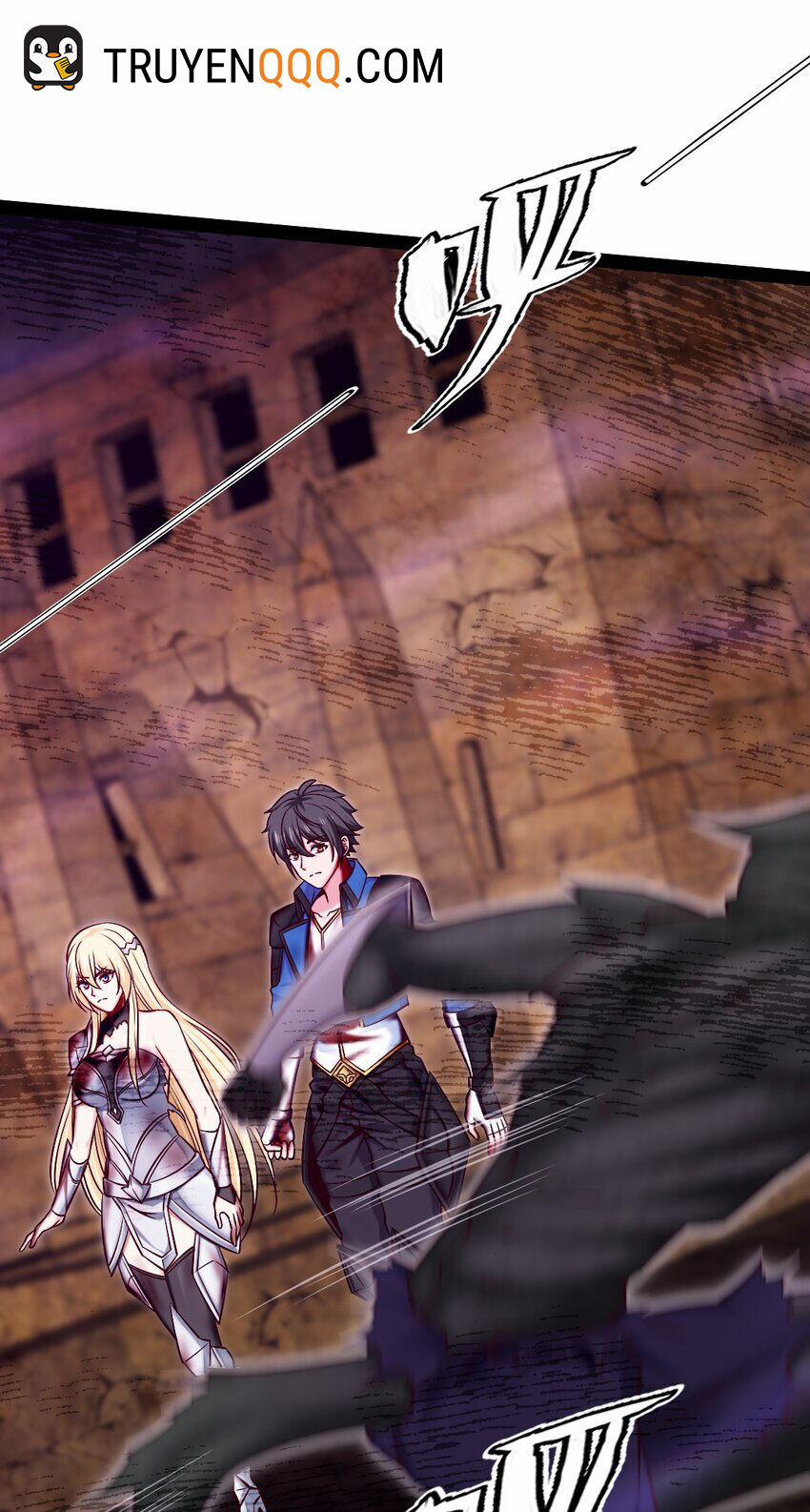 Ma Thú Kiếm Thánh Dị Giới Tung Hoành 326 trang 34