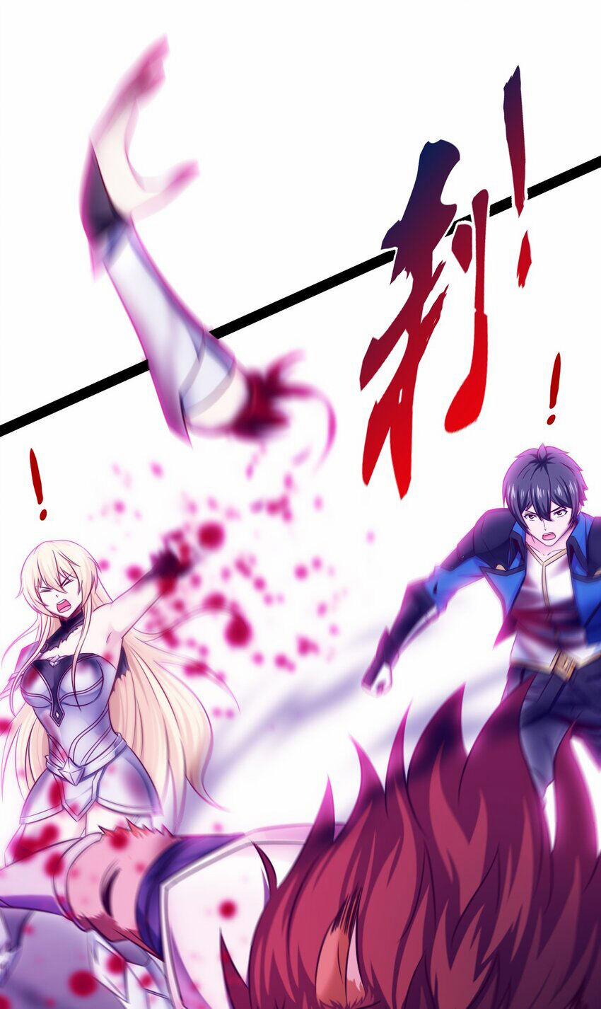 Ma Thú Kiếm Thánh Dị Giới Tung Hoành 326 trang 43